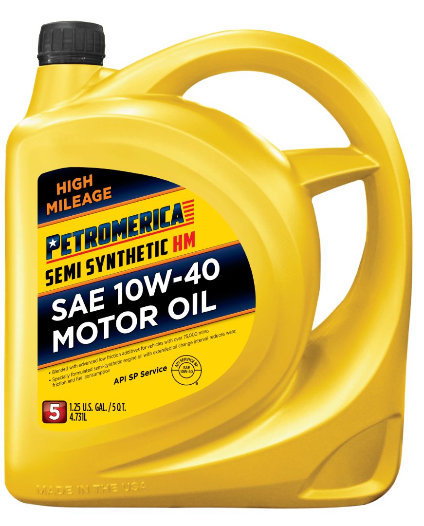 10w-40 Semisintético - American Petroleum El Salvador